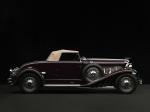 Duesenberg SJ401/2406 Convertible Coupe SWB by Murphy 1935 года